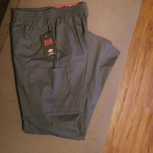 Dickies scrub pants misty fit